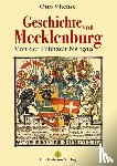 Vitense, Otto - Die Geschichte von Mecklenburg