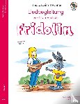 Teschner, Hans Joachim - Liedbegleitung zur Gitarrenschule "Fridolin"