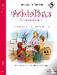Tescher, Hans Joachim - Fridolins Gitarren-Coach mit CD