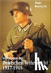 Krawczyk, Wade - Uniformen der Deutschen Wehrmacht 1937-1945