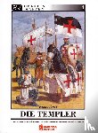 Gómez, Miguel - Die Templer