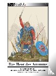 Strassmeir, Andreas, Gagelmann, Andreas - Das Heer des Arminius