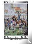 Gärtner, Markus, Stein, Markus - Die Bayerische Armee 1806-1813