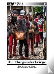 Seehase, Hagen, Ollesch, Detlef - Die Burgunderkriege