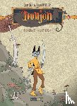 Sfar, Joann, Trondheim, Lewis - Donjon 3
