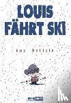 Delisle, Guy - Louis fährt Ski