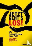 Morris, Michael - Jetzt geht's los!