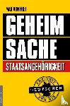 Frei, Max von, Helsing, Jan van - Geheimsache Staatsangehörigkeit