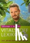 Buttlar, Johannes von - Vitalstofflexikon