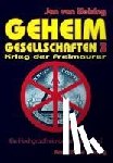 Helsing, Jan van - Geheimgesellschaften 3 - Krieg der Freimaurer