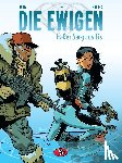 Meynet, Felix, Yann - Die Ewigen 06. Der Sarg aus Eis
