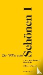 Musalek, Michael - Der Wille zum Schönen I