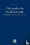 Poltrum, Martin - Philosophische Psychotherapie