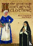 Zerkowski, Wolf - Make your own medieval clothing - Basic garments for Women
