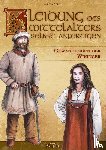 Adler, Carola - Kleidung des Mittelalters selbst anfertigen - Gewandungen der Wikinger