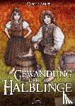 Adler, Carola - Gewandung der Halblinge