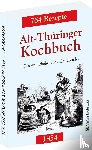  - Alt-Thüringer Kochbuch 1854