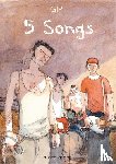 Gipi - 5 Songs
