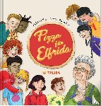 Keller, Aylin - Pizza für Elfrida