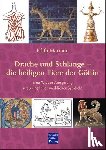 Marmon, Edith - Drache und Schlange - die heiligen Tiere der Göttin