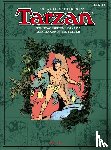 Burroughs, Edgar Rice, Foster, Harold R., Maxon, Rex - Tarzan Sonntagsseiten 01. 1931 - 1932