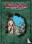 Burroughs, Edgar Rice - Tarzan. Sonntagsseiten / Tarzan 1939 - 1940