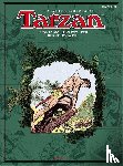 Burroughs, Edgar Rice - Tarzan. Sonntagsseiten / Tarzan 1949 - 1950