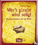Wagner, Gerhard - Wer's glaubt wird selig!
