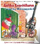 Flessner, Bernd - Lükko Leuchtturm und das Museumsorakel