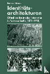 Dauss, Markus - Identitätsarchitekturen