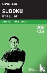 - Sudoku - irregular