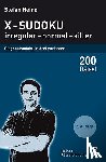 Heine, Stefan - X-Sudoku - irregular - normal - killer