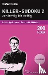 Heine, Stefan - Killer-Sudoku 2 - von heftig bis deftig