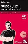  - Sudoku 17 II - nachschub vom profi
