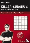  - Killer-Sudoku 6 - einfach bis extrem