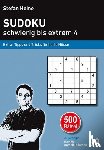  - SUDOKU - schwierig bis extrem 4