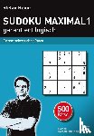 - SUDOKU MAXIMAL 1 - garantiert logisch