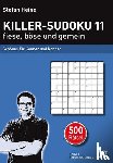  - Killer-Sudoku 11 fiese, böse und gemein