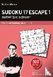Heine, Stefan - Sudoku 17 Escape 1 - mittel bis schwer