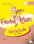 Holzer-Rhomberg, Andrea - Fiedel-Max für Viola - Vorschule