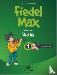 Holzer-Rhomberg, Andrea - Fiedel-Max 1 Viola - Klavierbegleitung