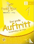 Holzer-Rhomberg, Andrea - Fiedel-Max für Viola - Der große Auftritt 1