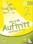 Holzer-Rhomberg, Andrea - Fiedel-Max für Viola - Der große Auftritt Band 2