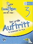 Holzer-Rhomberg, Andrea - Fiedel-Max für Viola - Der große Auftritt 3