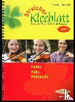 Drebenstedt, Simone - Streicher Kleeblatt, Schülerband Vl., Va.,Vc.