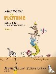 Werner, Almut - Flötine · Meine pfiffige Sopranblockflötenschule Band 1