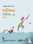 Werner, Almut - Flötine · Meine pfiffige Sopranblockflötenschule 2