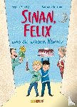 Çelik, Aygen-Sibel - Sinan, Felix und die wilden Wörter