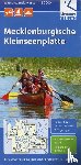  - Wasserwanderkarte Mecklenburgische Kleinseenplatte