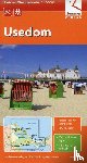  - Rad- und Wanderkarte Usedom
